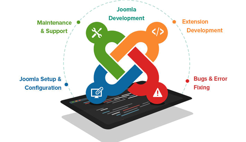 joomla development