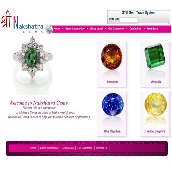 shree nakshatra gems